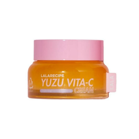 Lala Recipe Yuzu Vita C Crème 50ml