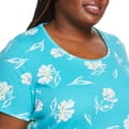 thumbnail image 4 of Penmans Plus Women's Crew Neckline Tee, 4 of 6