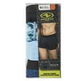 thumbnail image 1 of Lot de 4 caleçons extensibles Athletic Works pour hommes, 1 of 2