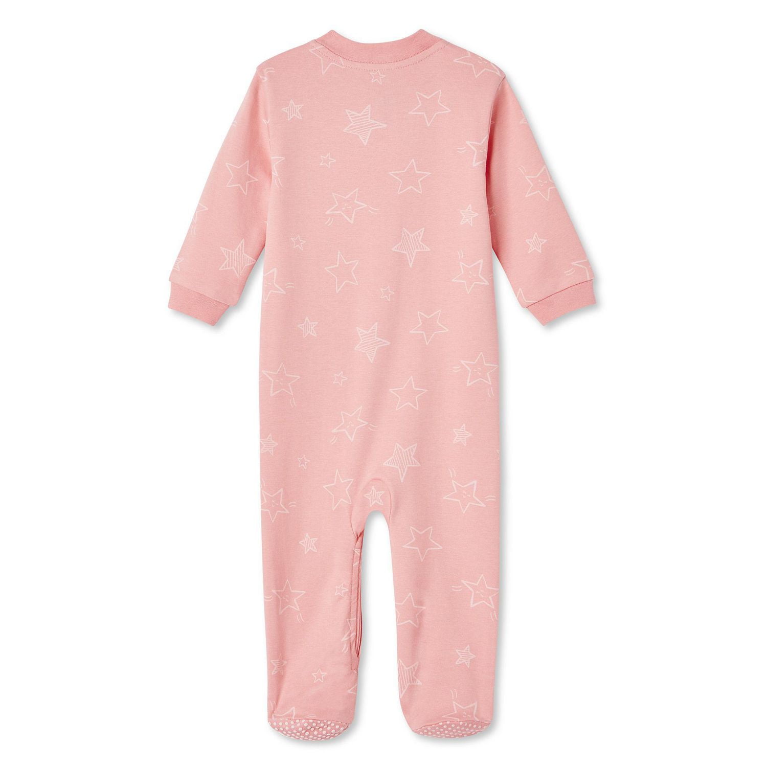 Grenouillère à fermeture éclair George pour bébés filles