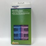Equate Twice Daily Pill & Vitamin Planner Box, XL