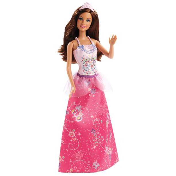 Barbie - Assortiment de poupées Princesses