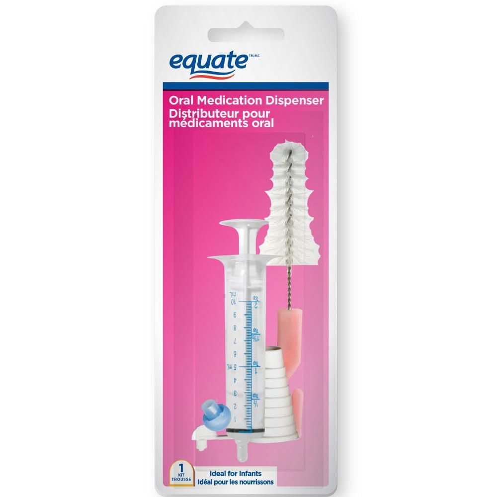 Equate Oral Medication Dispenser Walmart Canada