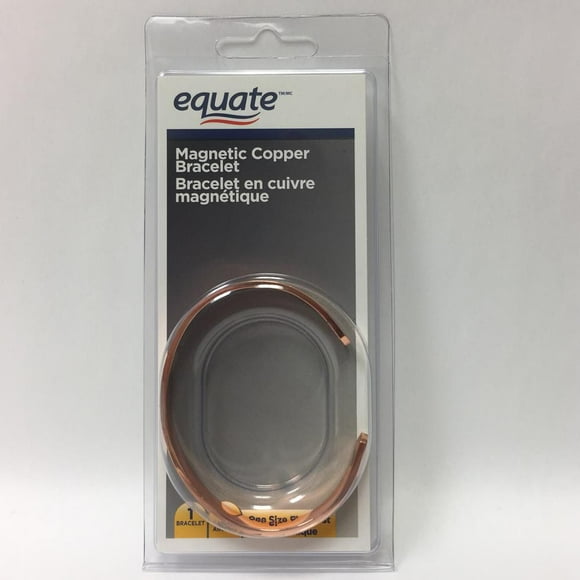 Equate Magnetic Copper Bracelet