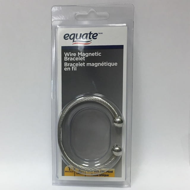 Equate Wire Magnetic Bracelet