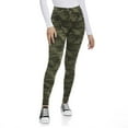 thumbnail image 1 of George Women's Printed Basic Legging, 1 of 6