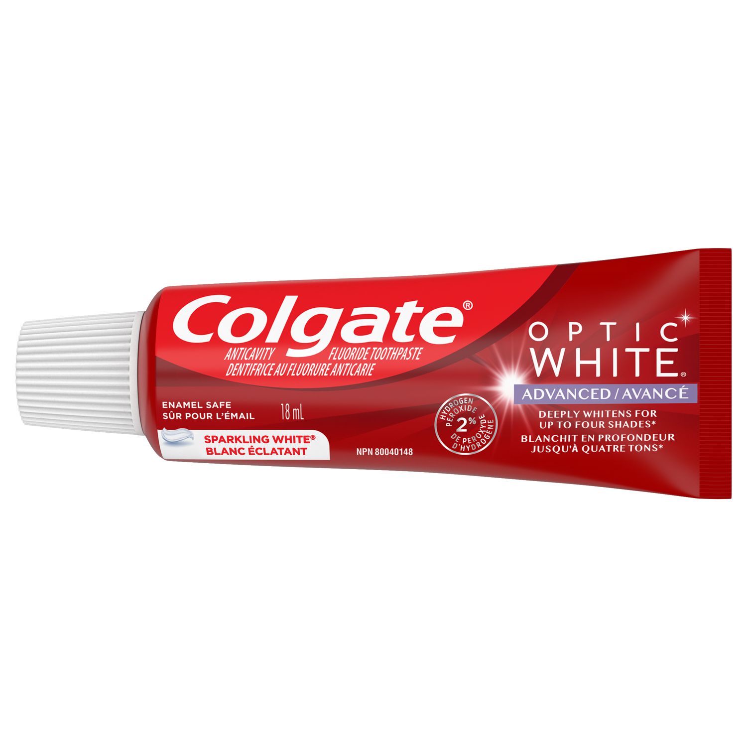 【人気商品！】 Colgate Optic White Advanced sushitai.com.mx