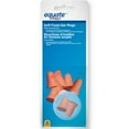 thumbnail image 1 of Equate Soft Foam Ear Plugs, 4 Pairs, 1 of 3