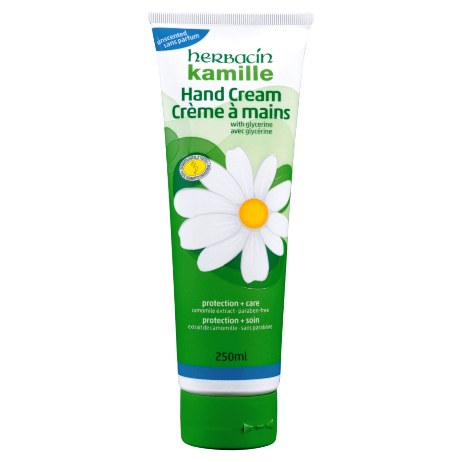 Herbacin Hand Cream Unscented 250ml Walmart Canada