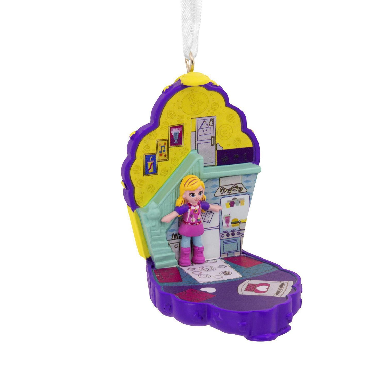 polly pocket christmas