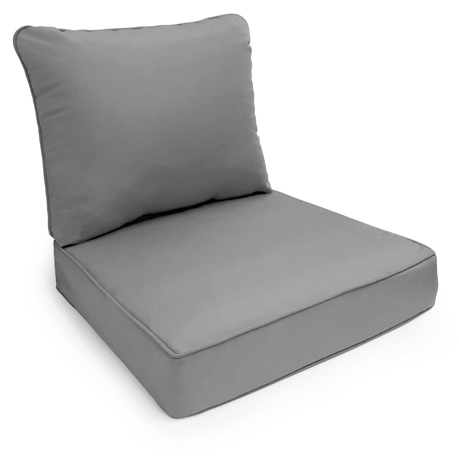 Hometrends deluxe 2025 deep seat cushion