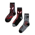 thumbnail image 1 of Spider-Man Knit socks 3 pack - Kids - Boys, 1 of 4
