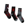 thumbnail image 2 of Spider-Man Knit socks 3 pack - Kids - Boys, 2 of 4