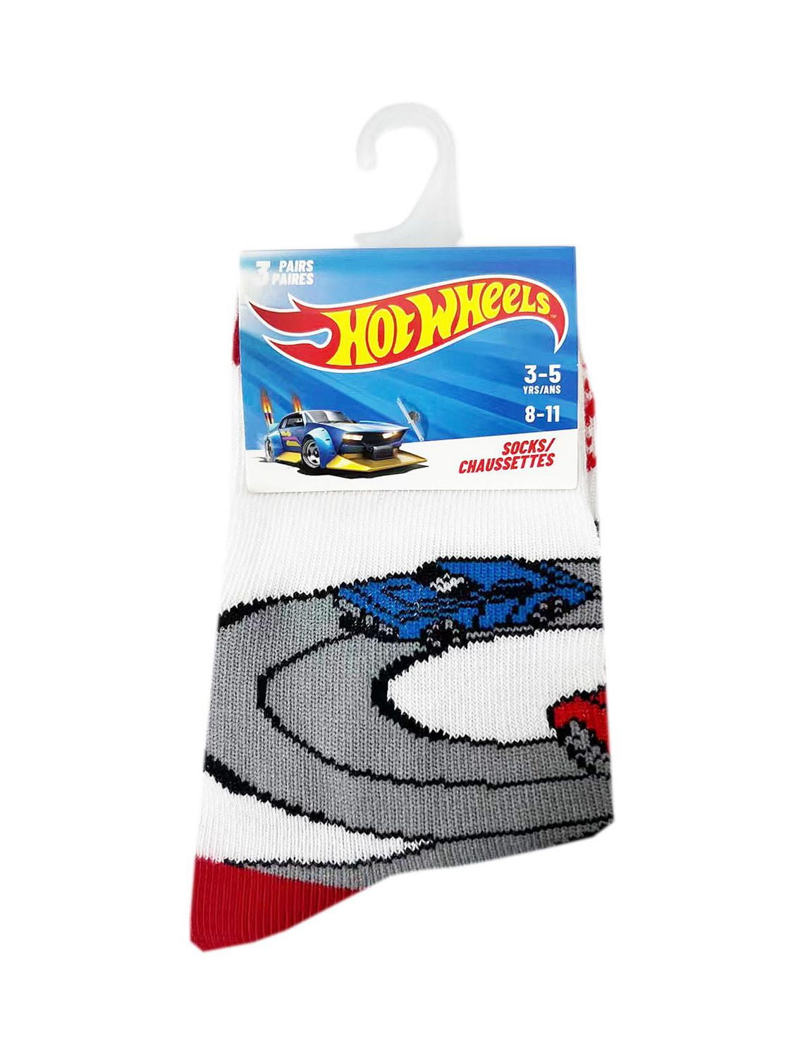 Spider-Man Knit socks 3 pack - Kids - Boys, size : 3-6