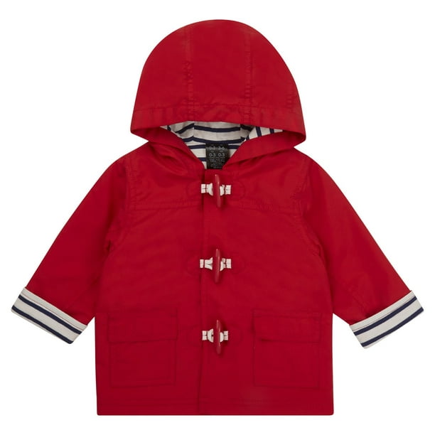 Manteau George British Design pour bébés garçons