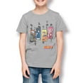 thumbnail image 1 of Naruto T-Shirt col rond à manches courtes pour garçon, 1 of 2
