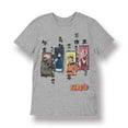 thumbnail image 2 of Naruto T-Shirt col rond à manches courtes pour garçon, 2 of 2
