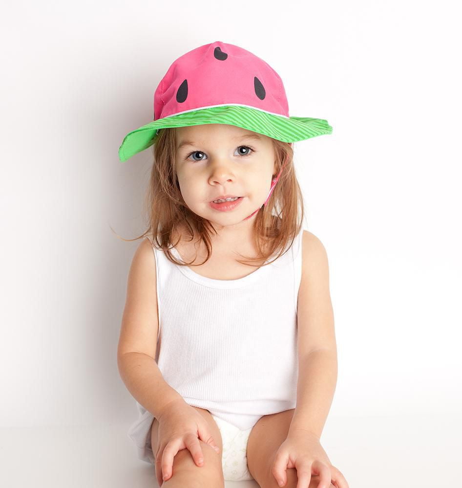 ZOOCCHINI - Baby, Toddler UPF50+ Sun Hat - Swim Hat
