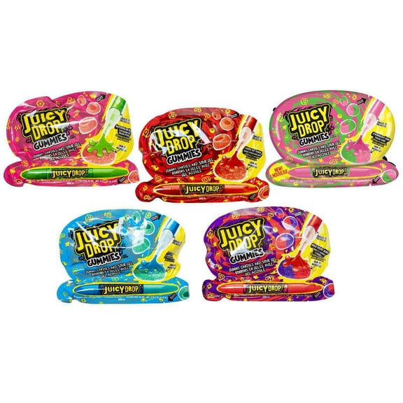 Juicy Drop Gummies