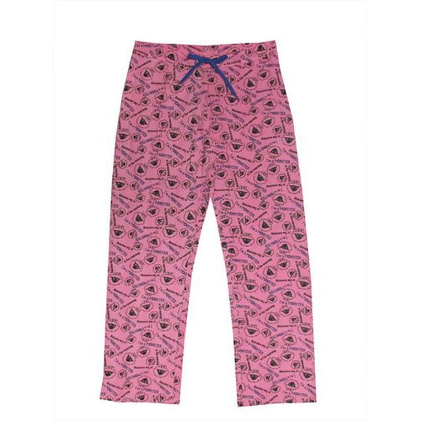 Pantalon Sesame Street vêtement de nuit pour dames
