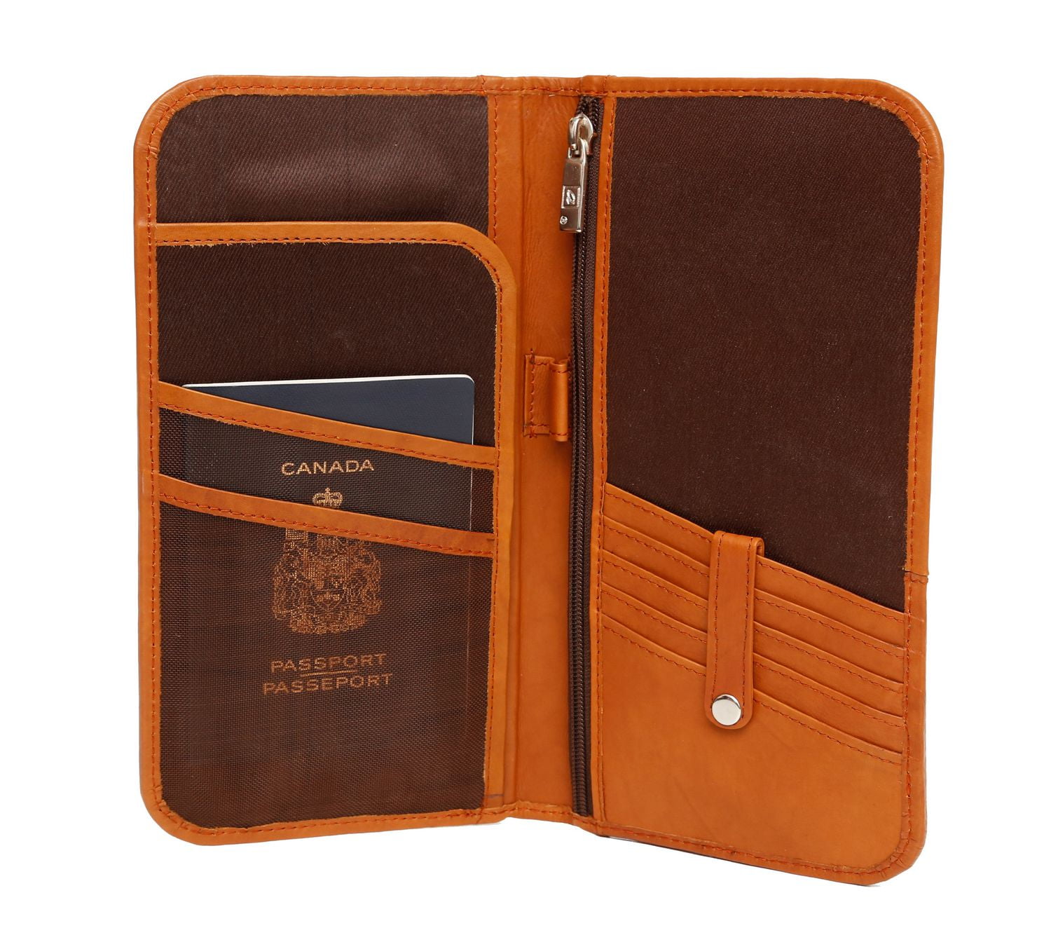 Ashlin® BiFold Ticket Wallet Walmart Canada