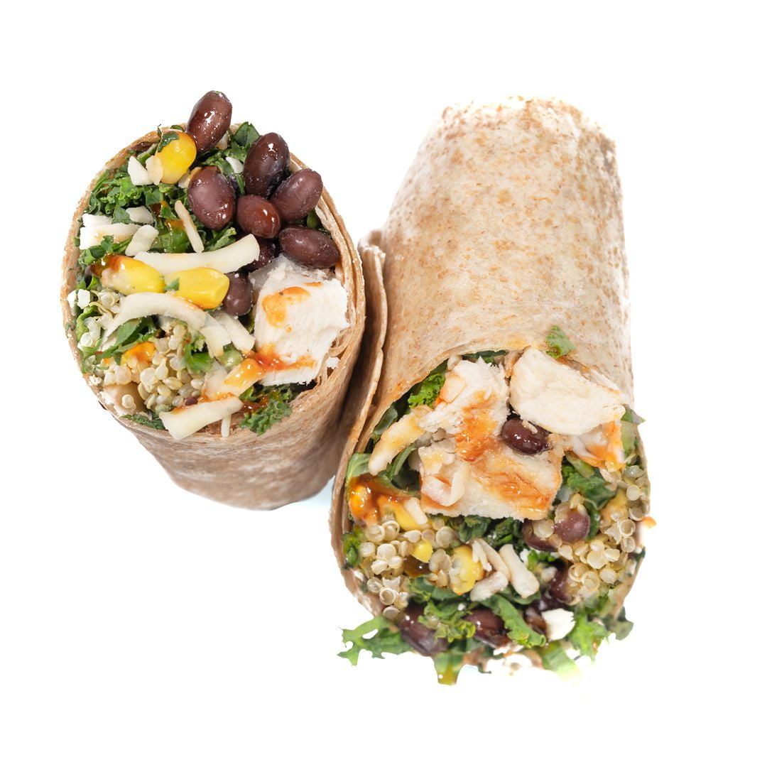 Wrap BBQ du Sud-Ouest Freshii