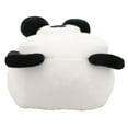 thumbnail image 4 of Pantoufles Panda de Minecraft, 4 of 6