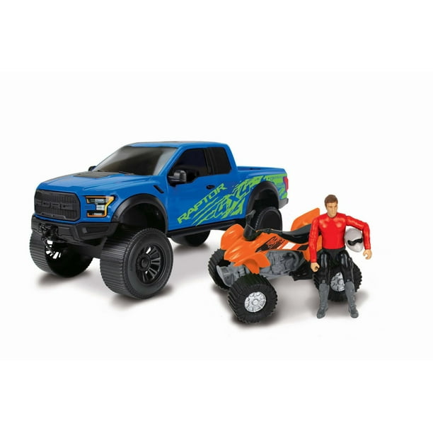 ford raptor toy truck walmart