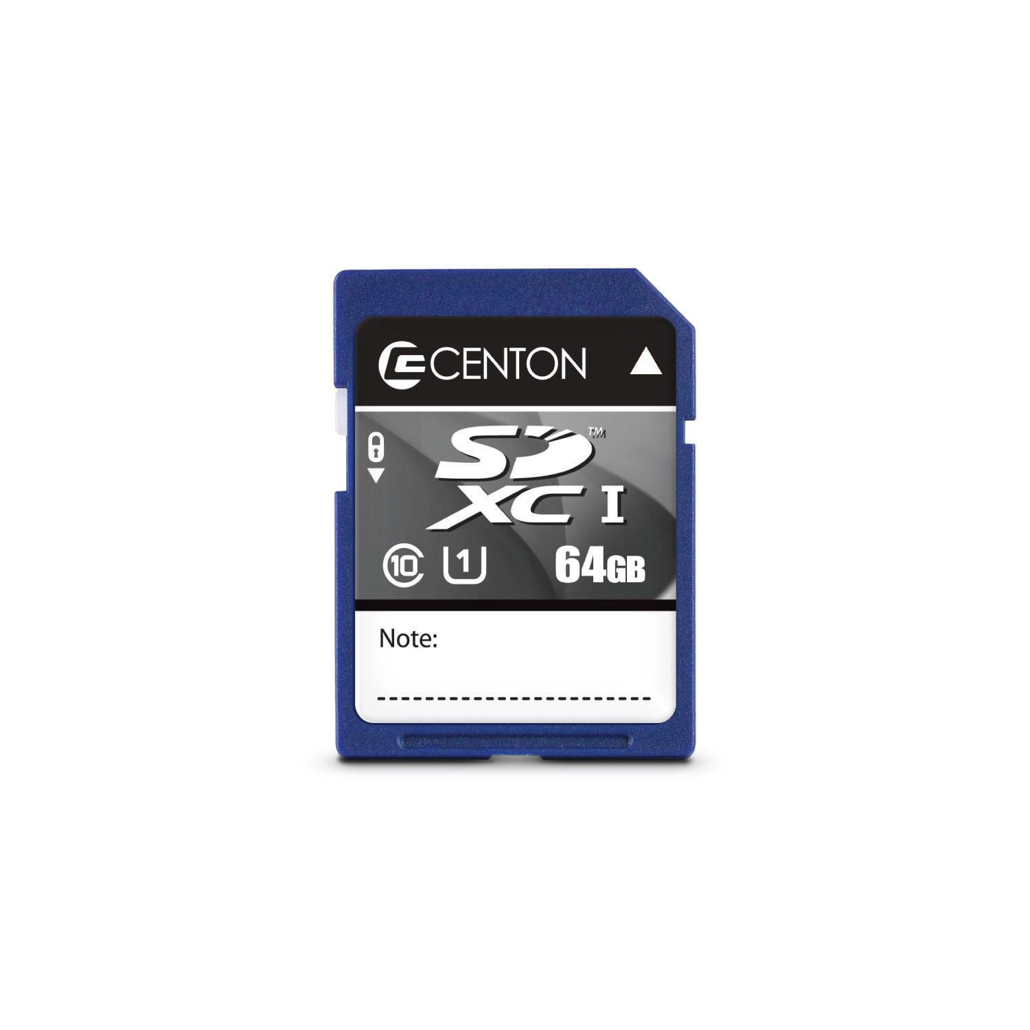 Centon Mp Essential Sdxc Card, UHS1, 64GB Walmart Canada