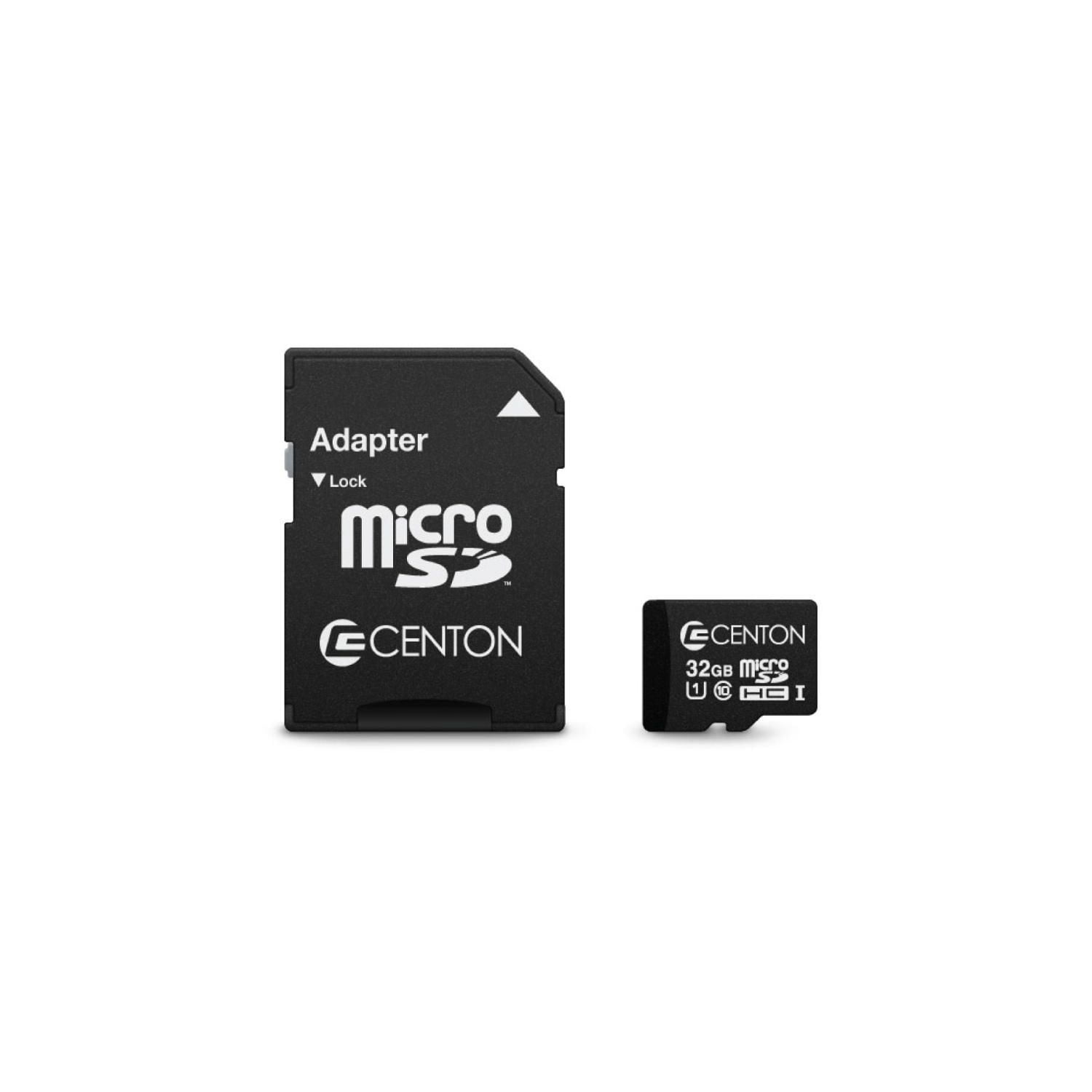 Centon Mp Essential Micro Sdhc Card, UHS1, 32GB Walmart Canada