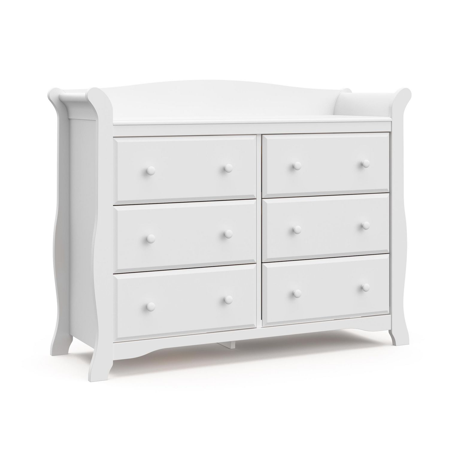 Storkcraft Avalon 6-Drawer Double Dresser