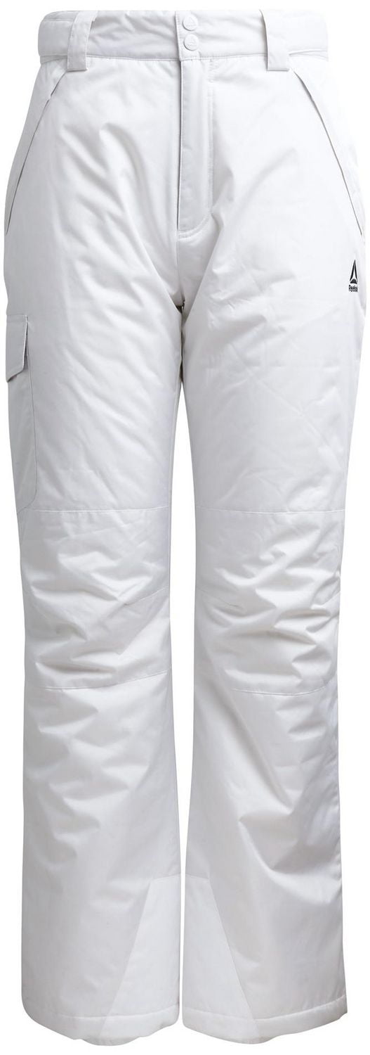 Reebok Womens' Insulated Snow Pant with Kickplates