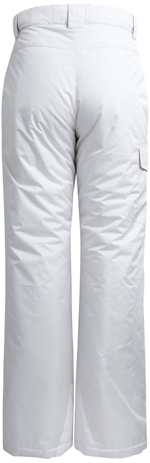 Reebok Womens' Insulated Snow Pant with Kickplates