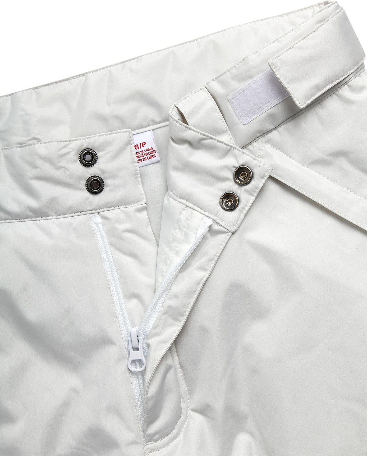 Reebok Womens' Insulated Snow Pant with Kickplates