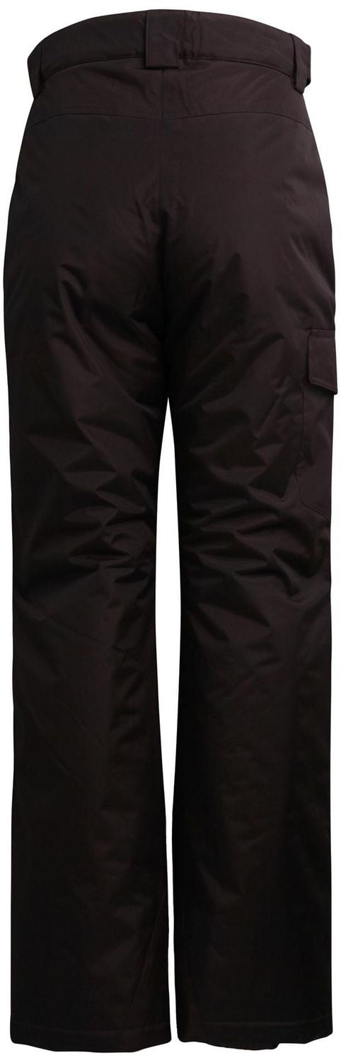 Pantalon de neige isolé pour femmes Reebok avec renforts aux ourlets