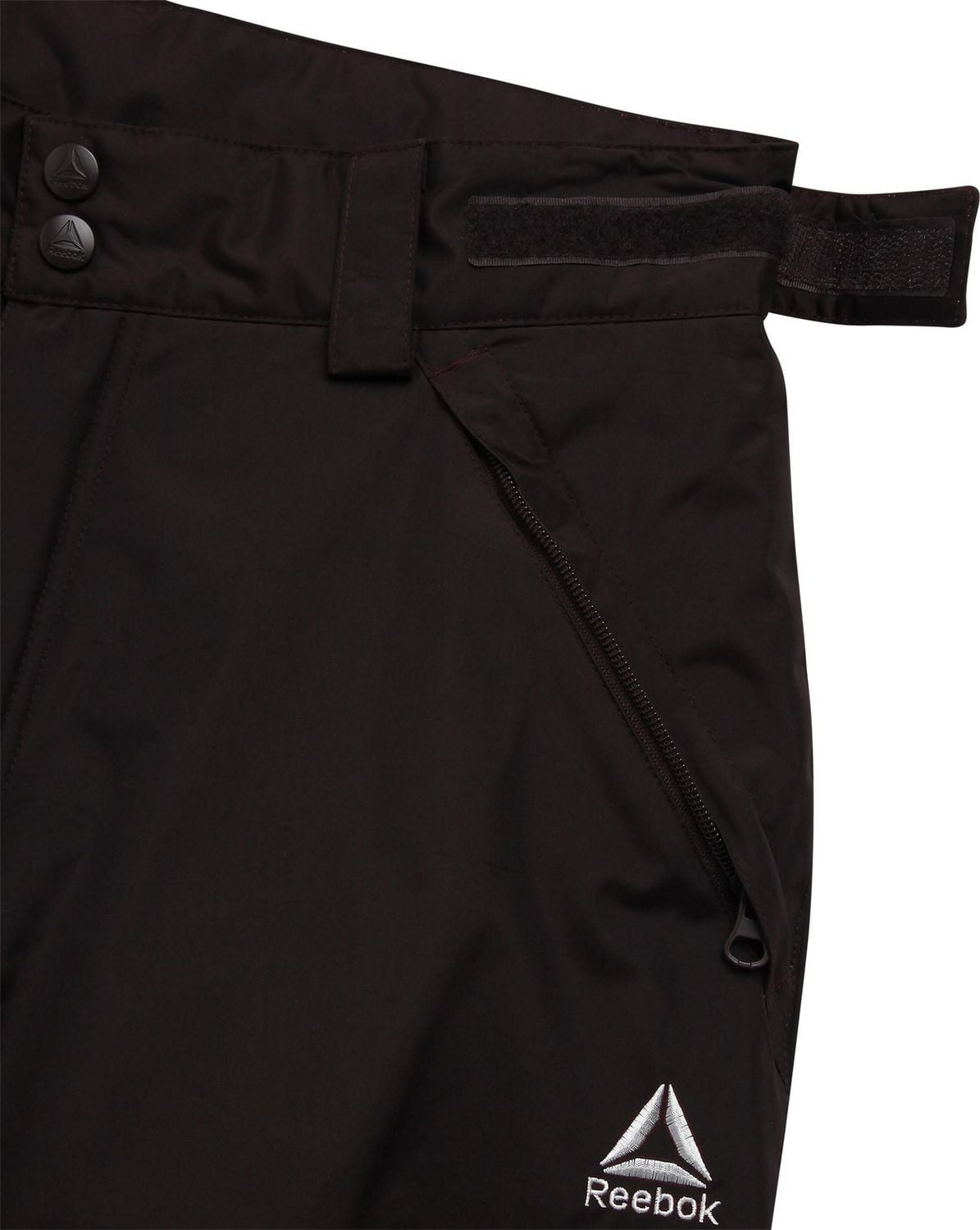 Pantalon de neige isolé pour femmes Reebok avec renforts aux ourlets