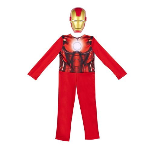 Costume complet Les Avengers Iron Man