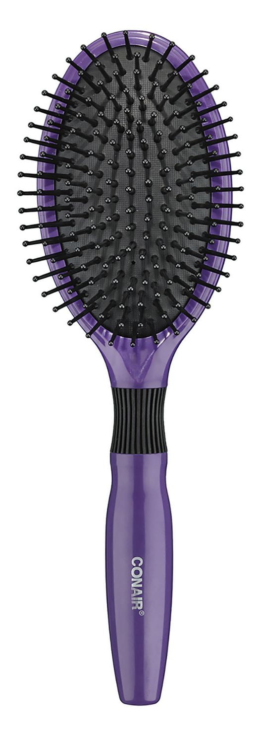 Infinitipro by Conair Cushion Hair Brush 1 Count