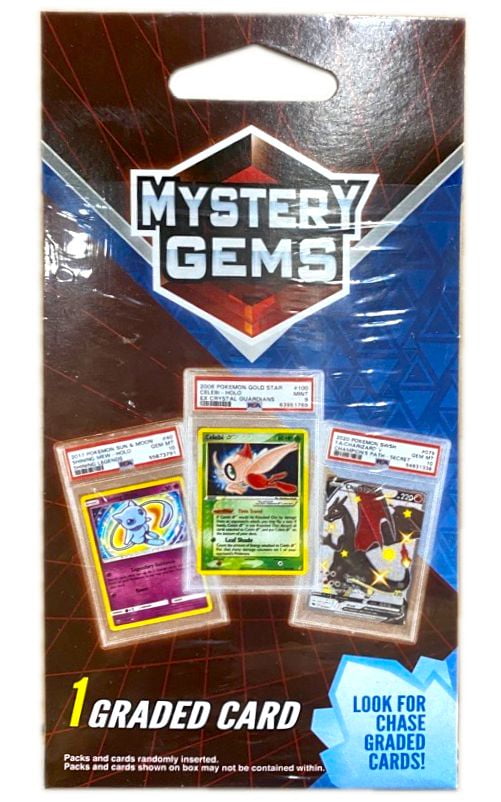 Pokémon buying Mystery Gem