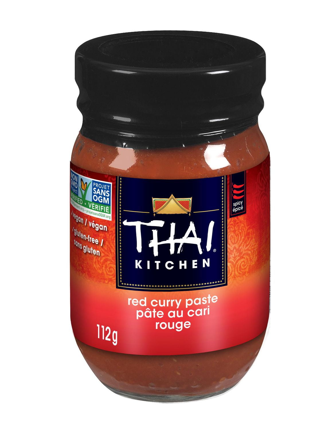 thai red curry paste substitute