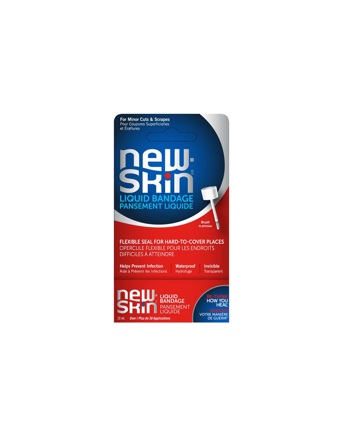 New-Skin® Pansement Liquide 10 ML 
