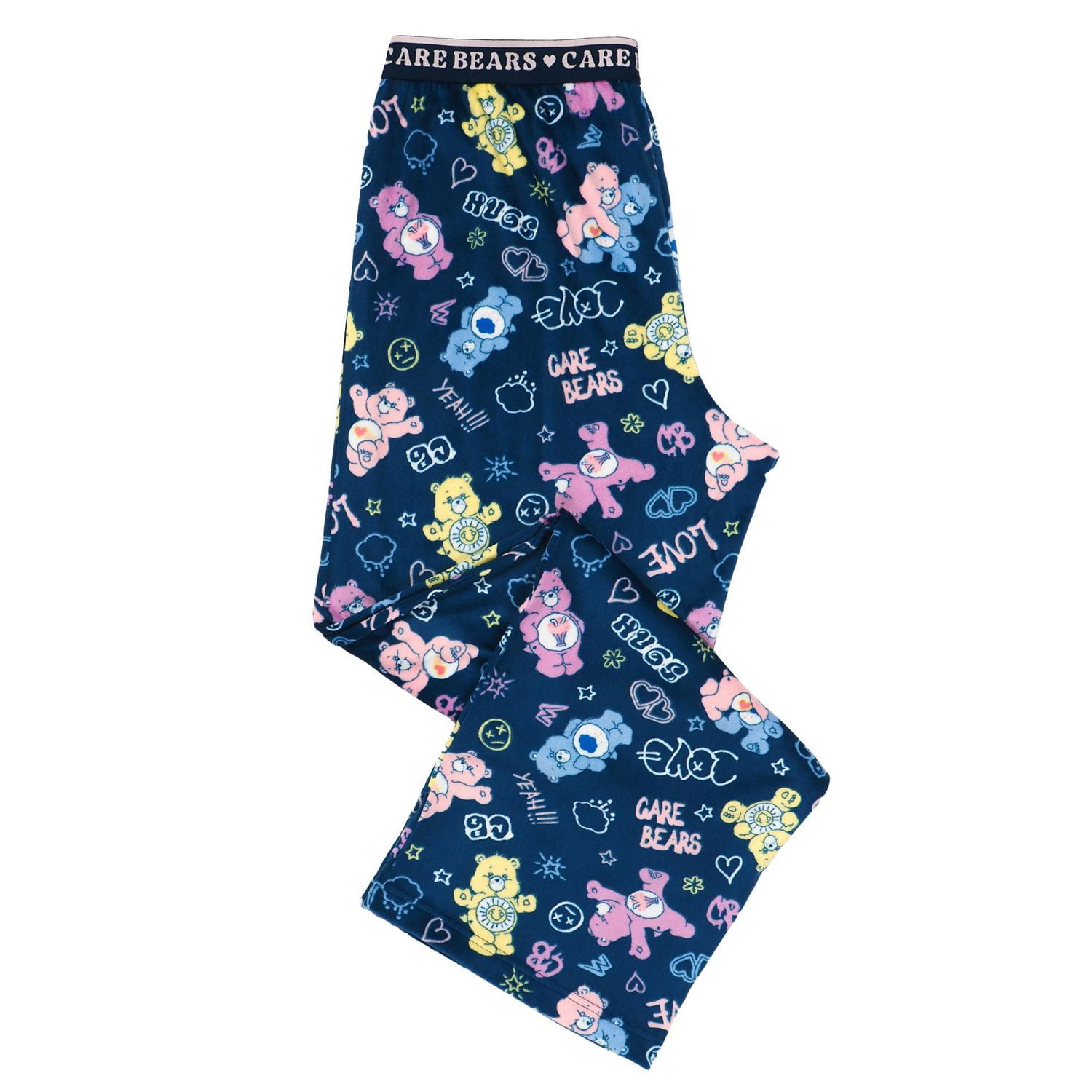 Care Bears Ladies' Velour Pants