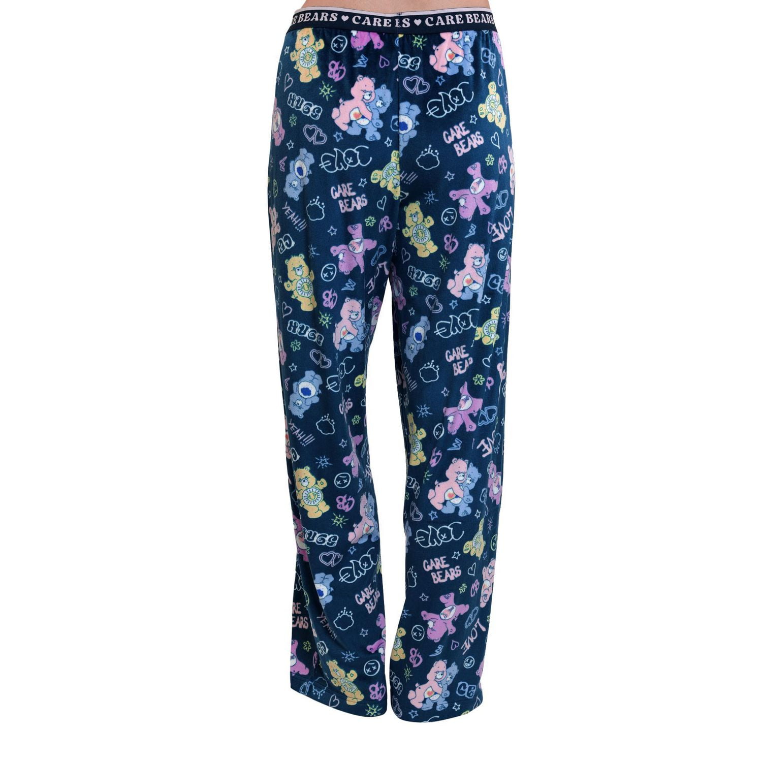 Care Bears Ladies' Velour Pants