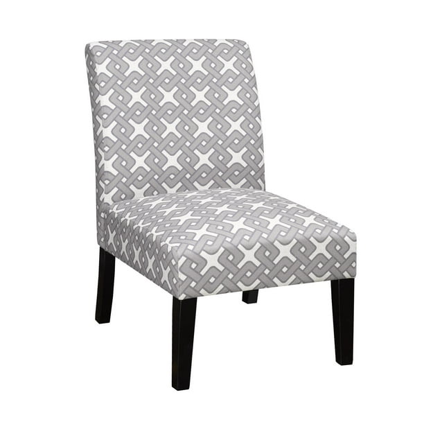 K LIVING 608237-BR Chaise d'appoint Sharon
