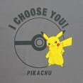 thumbnail image 2 of Pokemon Chandail à manche longe avec capuchon, 2 of 2