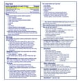 thumbnail image 2 of Médicament rhume, grippe jour DayQuil COMPLETE, miel, 2 of 8