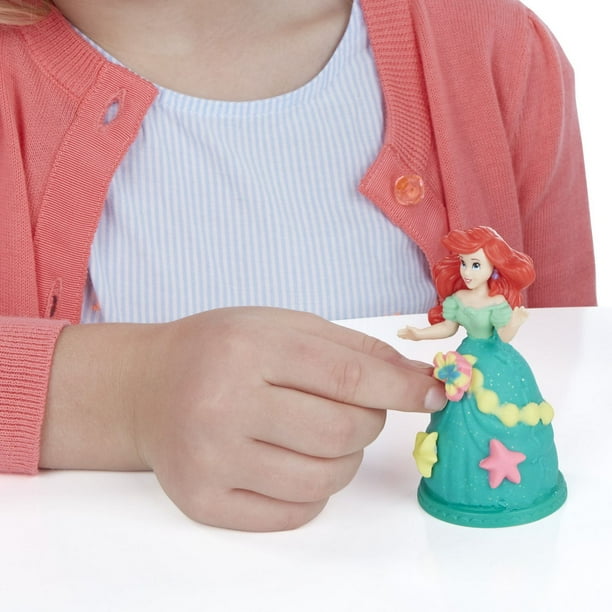 Jouet Raiponce Coiffures Royales Pâte à modeler Play Doh Disney Princess  Hasbro - Activités manuelles et fournitures - La Boutique Disney