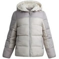 thumbnail image 1 of Reebok Women’s Reversible Puffer Jacket, 1 of 9