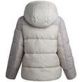 thumbnail image 2 of Reebok Women’s Reversible Puffer Jacket, 2 of 9