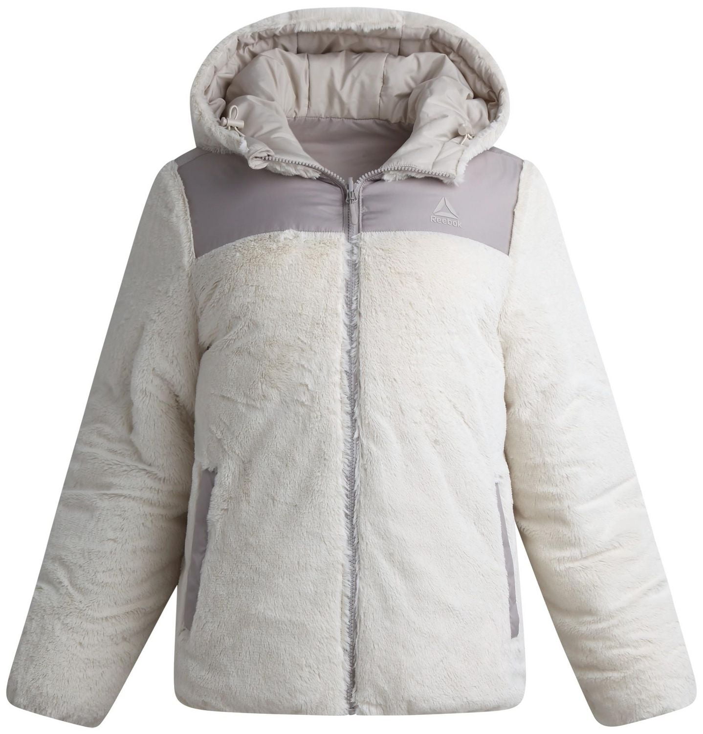 Reebok Womens' Reversible Puffer Jacket